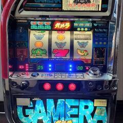 パチスロ スロット 4号機 大ガメラ