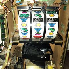 パチスロ スロット 4号機 大ガメラ