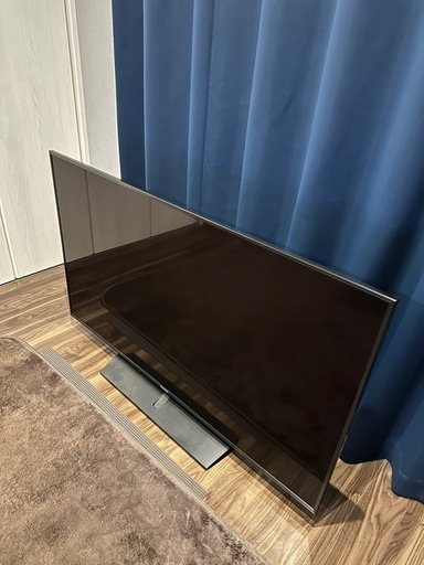 【美品】panasonic 49V 大型液晶テレビ