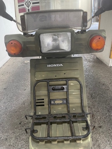 HONDA2ストジャイロ\n