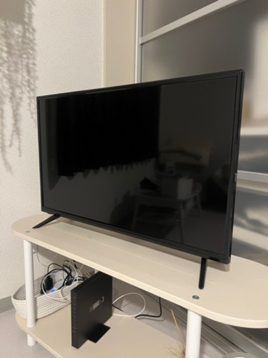 Fire stick tvセット　家電 テレビ 液晶テレビ  2022年製