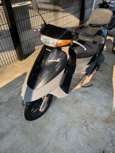 週末限定で値下げします！SUZUKI/スズキ/レッツ2/CA１KA 通勤通学等に！！①