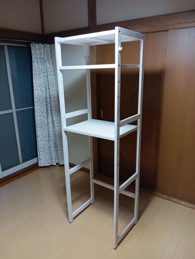 手渡し希望 商品棚 5段