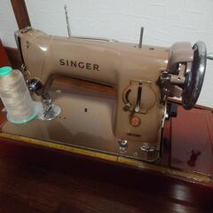 レザークラフト　ミシン　アンティーク