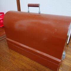 レザークラフト　ミシン　アンティーク