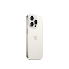 【美品】iPhone 15 Pro ホワイトチタニウム 256GB