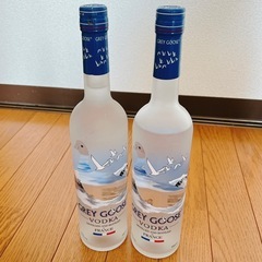 GREY GOOSE グレイグース ウルトラプレミアムウォッカ ...