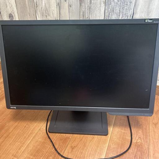 BenQ144hzゲーミングモニター