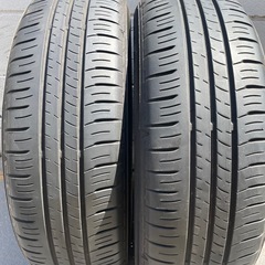 DUNLOP ENASAVE 4本セット 165/60/15 2020年3月製造2本 2021