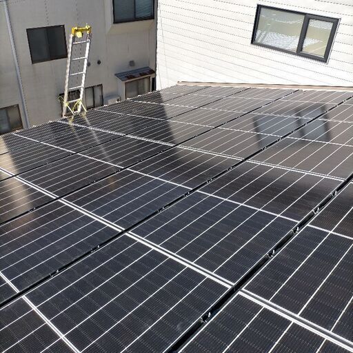 福井県で破格太陽光発電（ファーウェイ製品）
