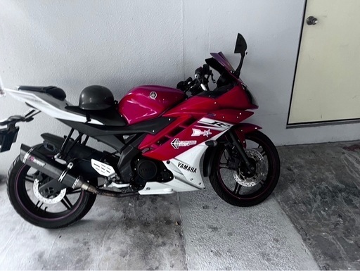 その他 YZF150R