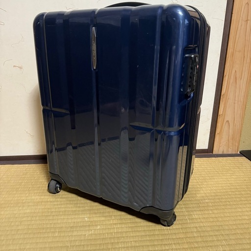 プロテカ マックスパス  スーツケース　ネイビー　機内持ち込み可