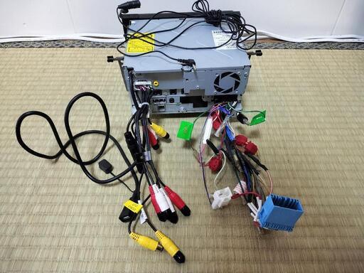 カーナビ、テレビ 【お取引中】9月16日迄 カーナビ KENWOOD MDV-701W