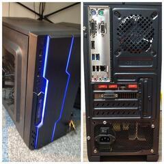 H310M-A/i3 8100/8GB/GTX980 4GB