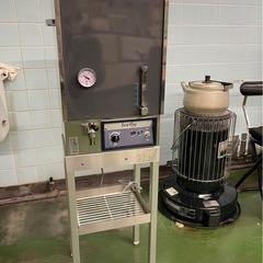 理容 ハーシー タオルスチーマー タオル蒸し器