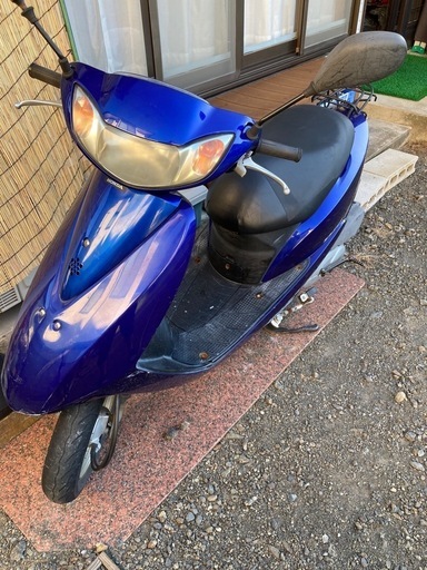 HONDAディオ