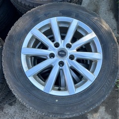 冬タイヤ215/60R16 95S
