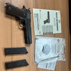 東京マルイ ガスブロ M1911A1
