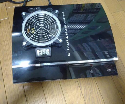 PS3初期型　本体