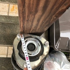 エスティマ５０系　中期　　ダウンサス一式