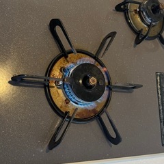 タカラビルトインコンロLPガス用 