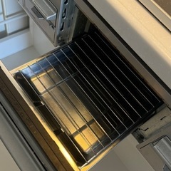 タカラビルトインコンロLPガス用 