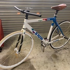 チネリ ビゴレッリピスタ ピストバイク