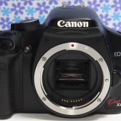 極美品★Canon kiss X2★高画質★高性能★おすすめカメラ★