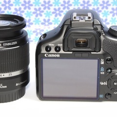 極美品★Canon kiss X2★高画質★高性能★おすすめカメラ★
