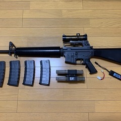 大阪府のエアーガンの中古が安い！激安で譲ります・無料であげます  