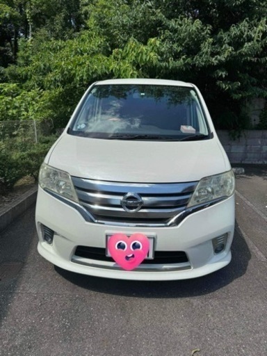 その他 Nissan serena h26