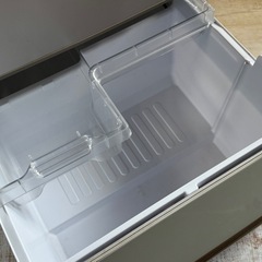 激安‼️💎2017年製 SHARP両開き3ドアノンフロン冷凍冷蔵庫💎 【ネット決済・配送可・3ヶ月保証】LA016