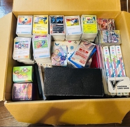 ポケモンカードまとめ売り