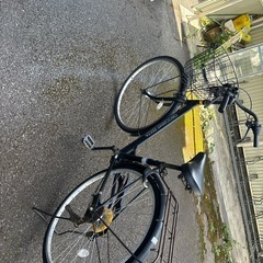 また値下げしました🤣】【ほぼ新品！】CORVETTE クロスバイク (すし  