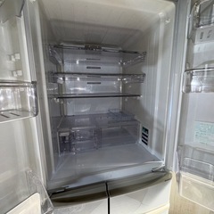 激安‼️💎2013年製 SHARP 6ドア ノンフロン冷凍冷蔵庫💎 【ネット決済・配送可・3ヶ月保証】LA014