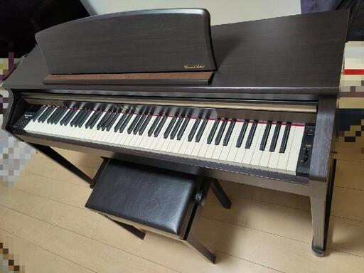 KAWAI 電子ピアノCA65R