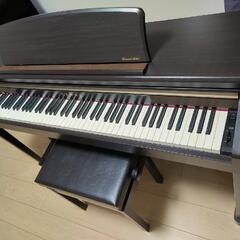 KAWAI 電子ピアノCA65R