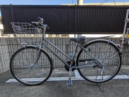丸石自転車27インチ [美品]