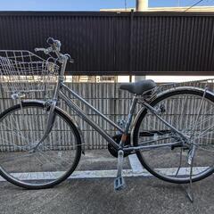 丸石自転車27インチ [美品]