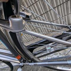 丸石自転車27インチ [美品]