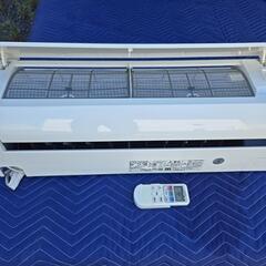 商談中　日立ルームエアコン　白くまくん　2018 2.2kw