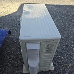 商談中　日立ルームエアコン　白くまくん　2018 2.2kw