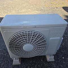 商談中　日立ルームエアコン　白くまくん　2018 2.2kw
