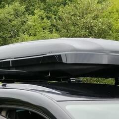 INNO カーメイト ルーフボックス ベースキャリア セット セレナ