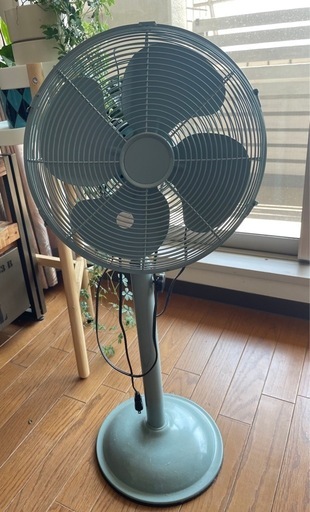 オシャレ★HERMOSA ハモサ レトロ 扇風機★