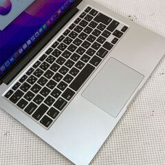 Retinaディスプレイ MacOS Monterey ☆ Apple MacBook Pro 13-inch