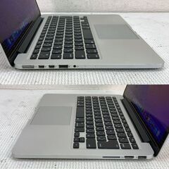 Retinaディスプレイ MacOS Monterey ☆ Apple MacBook Pro 13-inch
