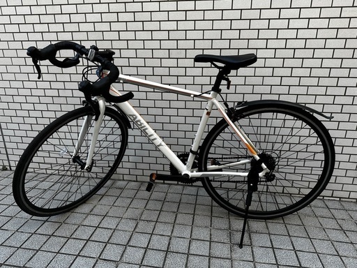 自転車　クロスバイク