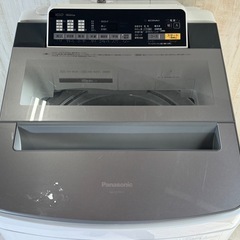 激安‼️💎2016年製 Panasonic 10.0L 洗濯機💎 【ネット決済・配送可・3ヶ月保証】