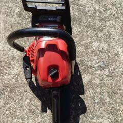 ゼノアチェーンソー